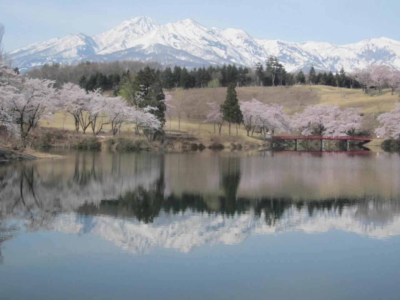 log Hotel kamloops Shinano  Eksteriør billede