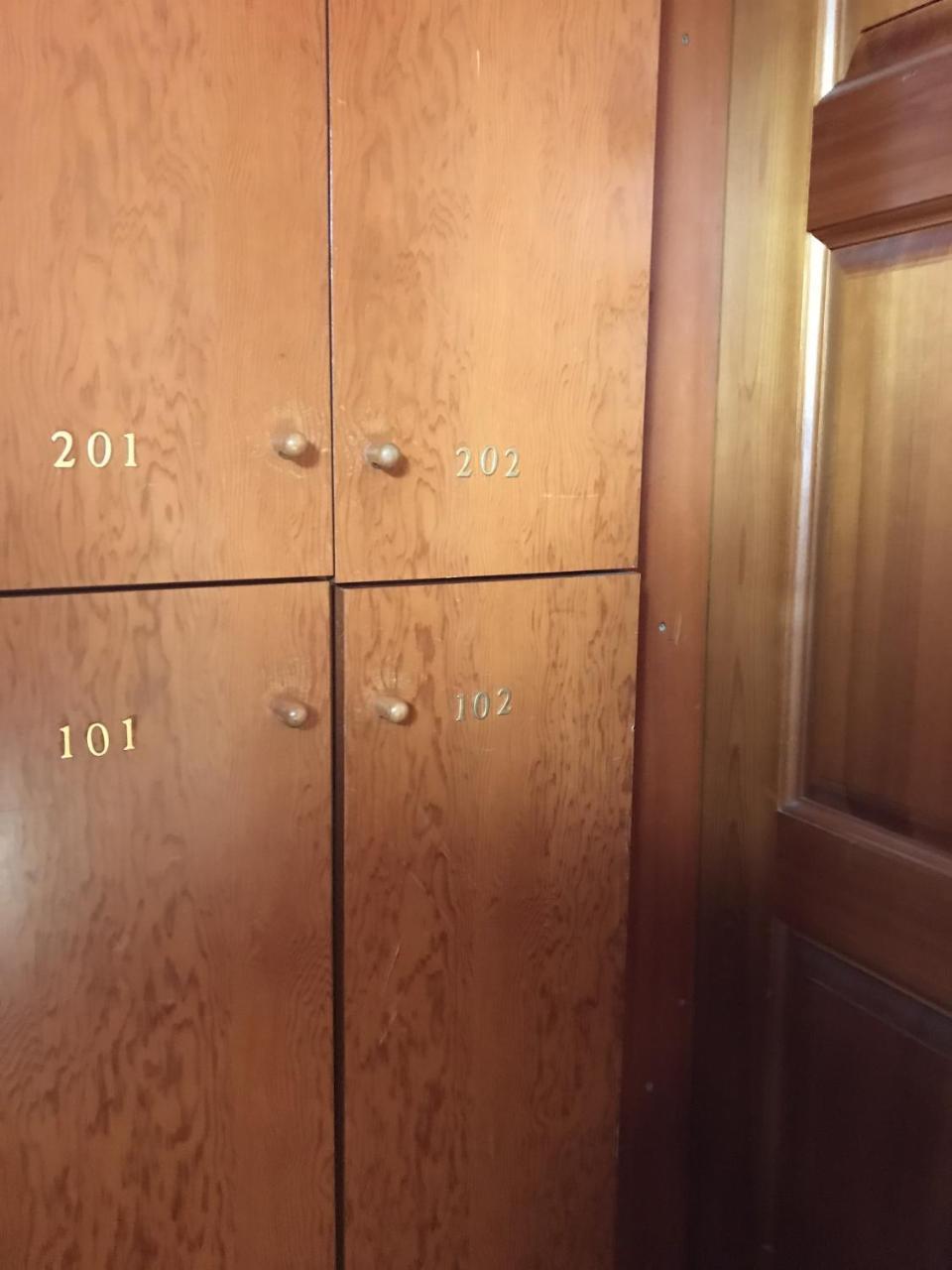 log Hotel kamloops Shinano  Eksteriør billede
