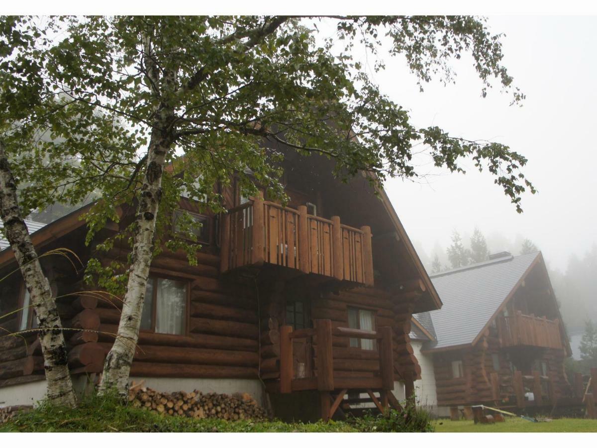 log Hotel kamloops Shinano  Eksteriør billede